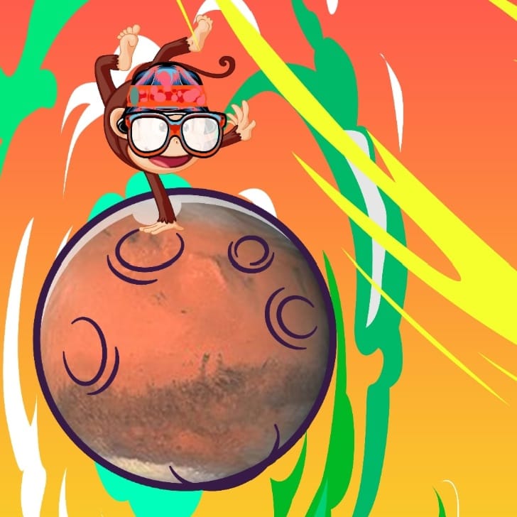 MetavoCar's tweet photo. @pixelord What do you think of?
Monkey To The Mars https://t.co/PURSKuaVBj