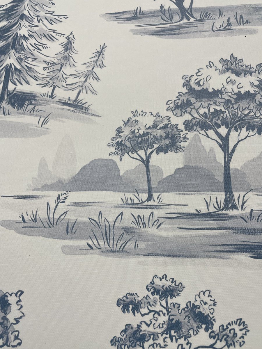 lisa790's tweet image. Peel and stick wallpaper sample from @ChasingPaper just arrived!!! 😍