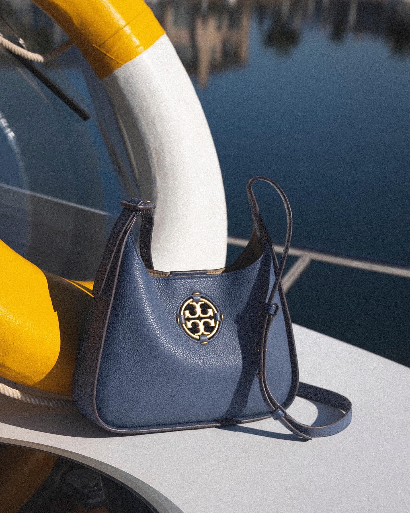 Tory Burch 'miller' Shoulder Bag