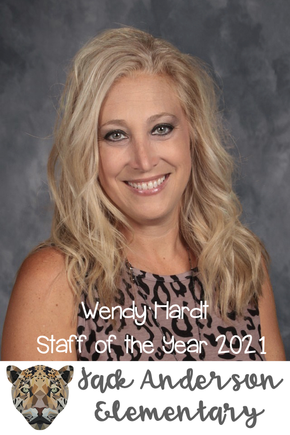 Congratulations to our awesome bookkeeper for being voted Staff of the Year! <a href="/JAE_stem/">JackAndersonElemSTEM</a>