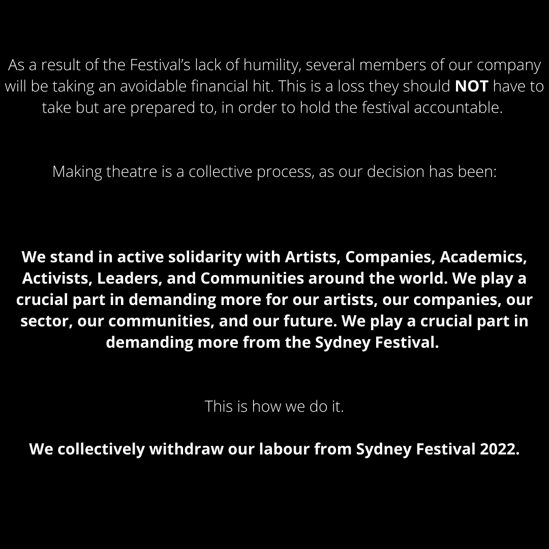 Green Door Theatre Company tweet media