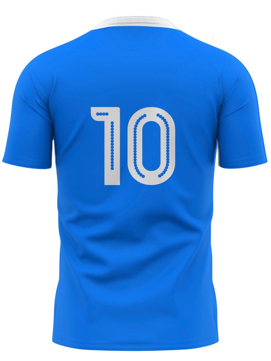 We’re pleased to present the Dridge FC home kit. Classic and understated, The Spiders let the scoreboard do the talking! 🕷@Footium_Game #Footium #DridgeFC #TheSpiders