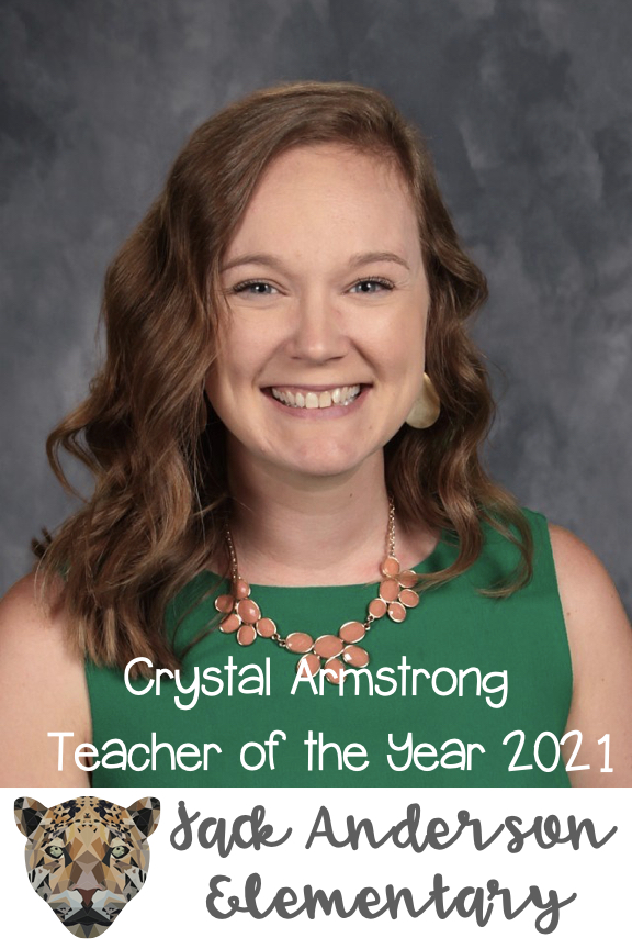 Congratulations @CArmstrongJAE for being awarded Teacher of the Year <a href="/JAE_stem/">JackAndersonElemSTEM</a>!