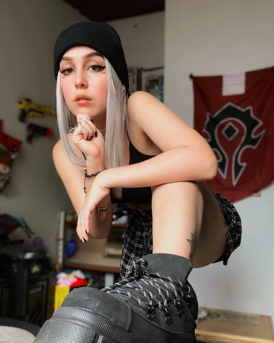 Watch Vita Celestine's leaked NSFW photo on TwXstars