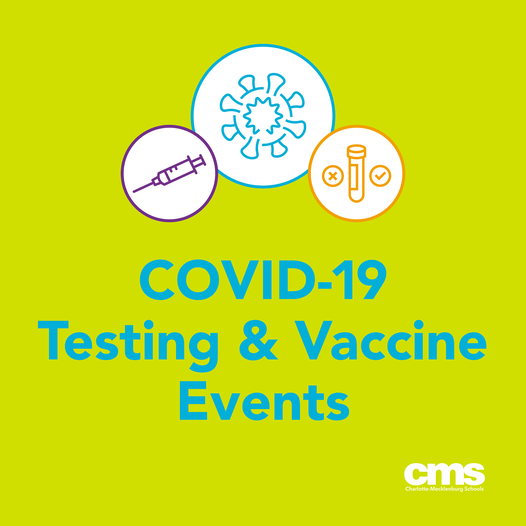 CharMeckSchools's tweet photo. Today, our StarMed partner school sites experienced extremely long lines. We will continue to offer access to #COVID-19 testing/vaccine sites to support the health of our CMS community and appreciate your patience while demand is high. https://t.co/9ICmxFAdEX #CMShealth https://t.co/oM1A0mmBxe
