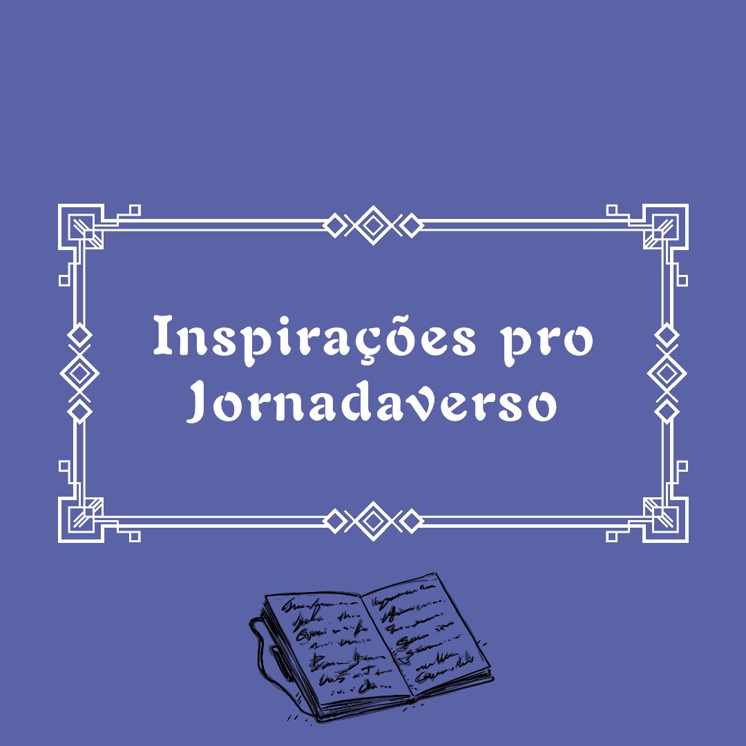 jornadaverso's tweet photo. Poderia estar aproveitando o estado de borocoxô que a vacina me deixou, mas finalmente tive a ideia do post de amanhã

Estreando também as artes que o lindo do @Johsemi fez https://t.co/A7XenroveX