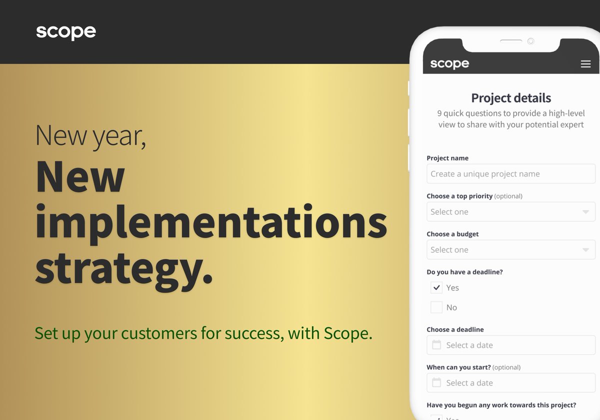 Scope_inc's tweet photo. Go for Gold (or Bitcoin) this year with @Scope_inc and get your customers live in record time! https://t.co/crXvBoc8Ey