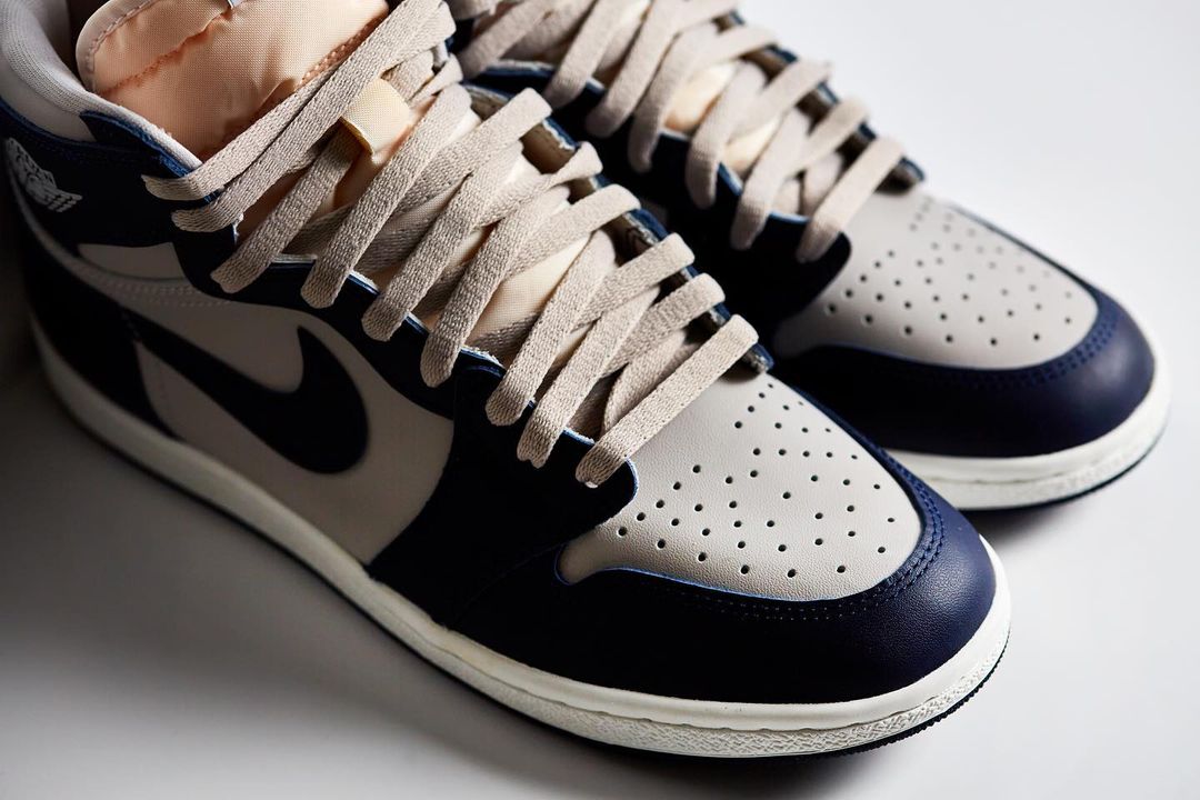 JustFreshKicks's tweet photo. Air Jordan 1 High ’85 “Georgetown”

📅 April 2022 https://t.co/xJF0N13aNg