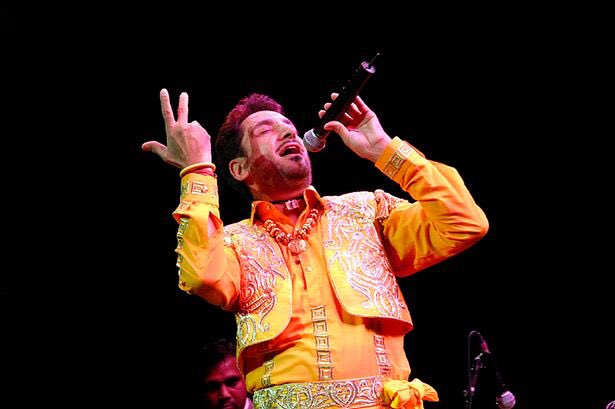 Happy Birthday to Baba Bohar GURDAS Maan saahb 