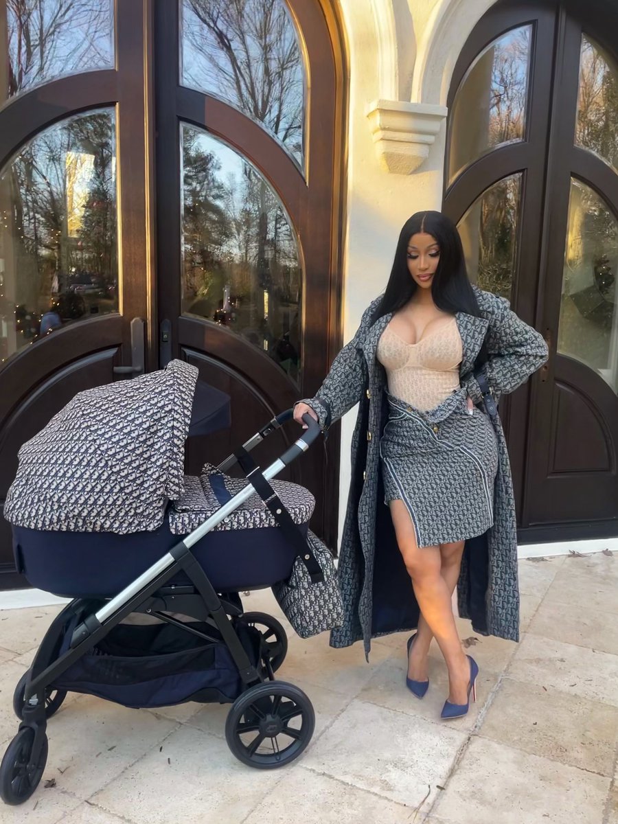 Cardi B tweet media