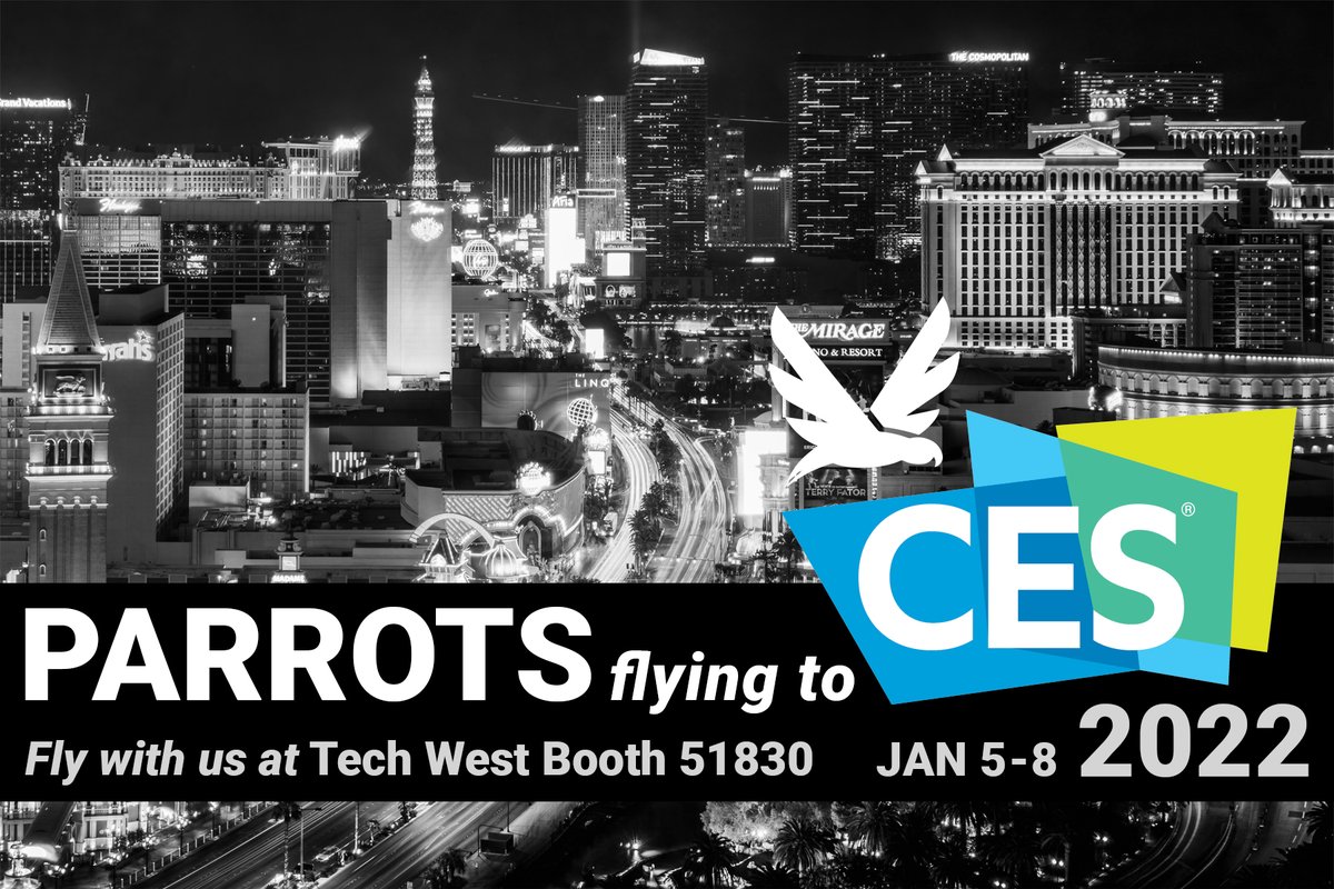 Parrots Inc. tweet media