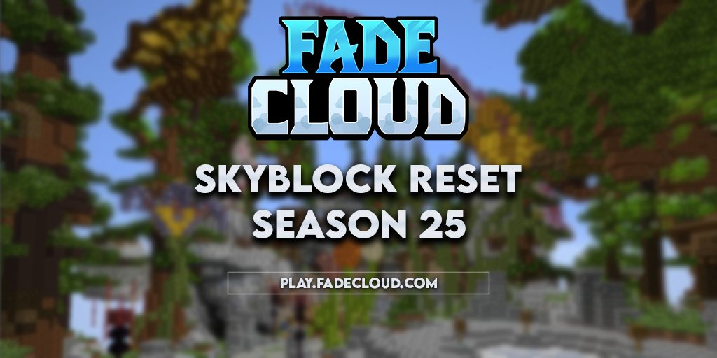 FadeCloud tweet media