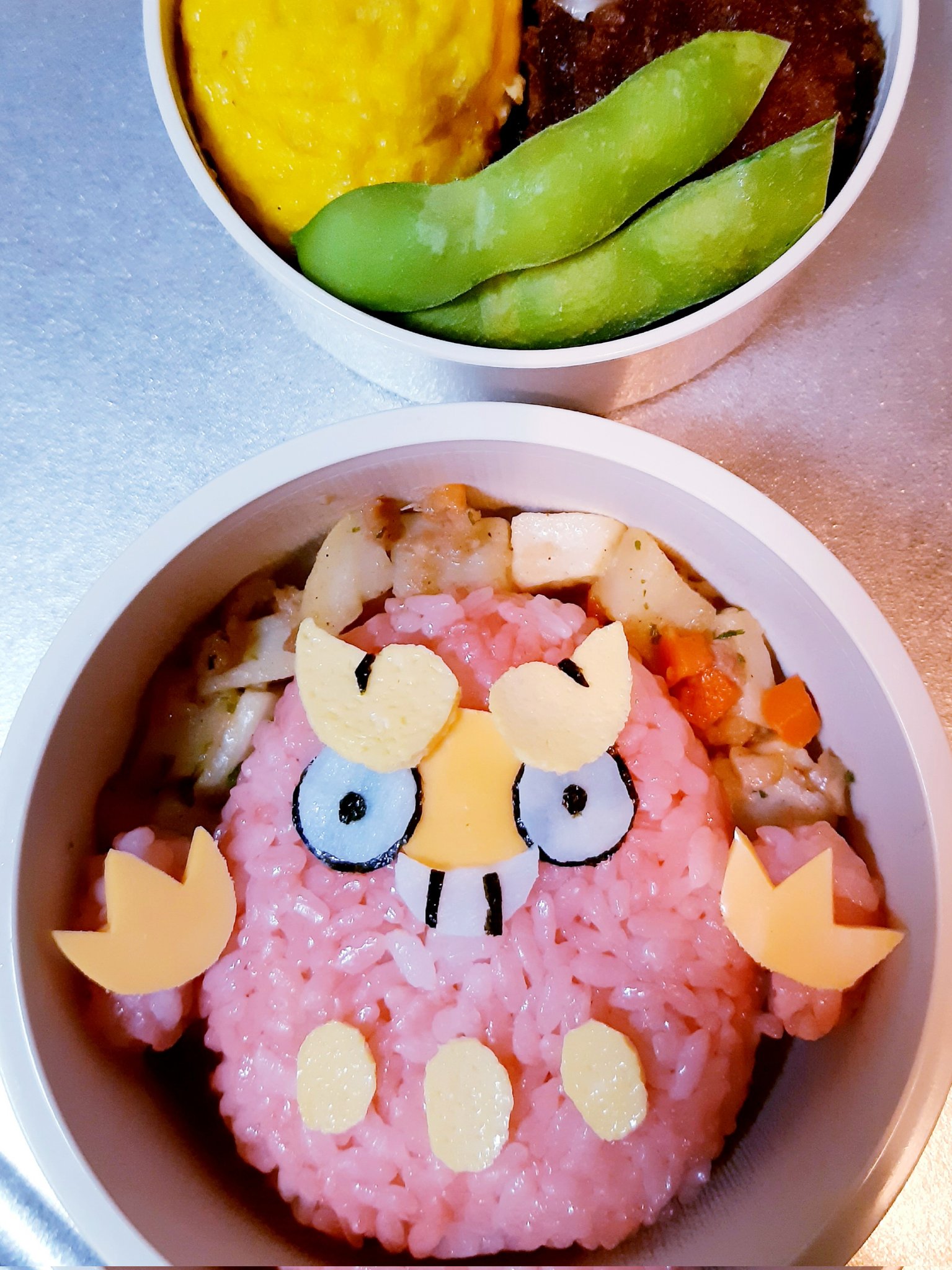 てるてるポケ弁 Teruterupoke Twitter