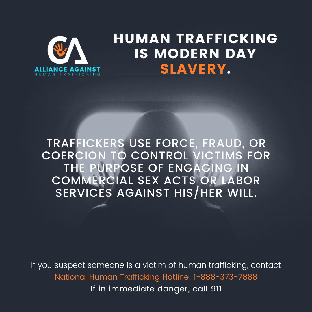Learn your history, so that it doesn't repeat itself. #AtWhatCost #endhumantrafficking