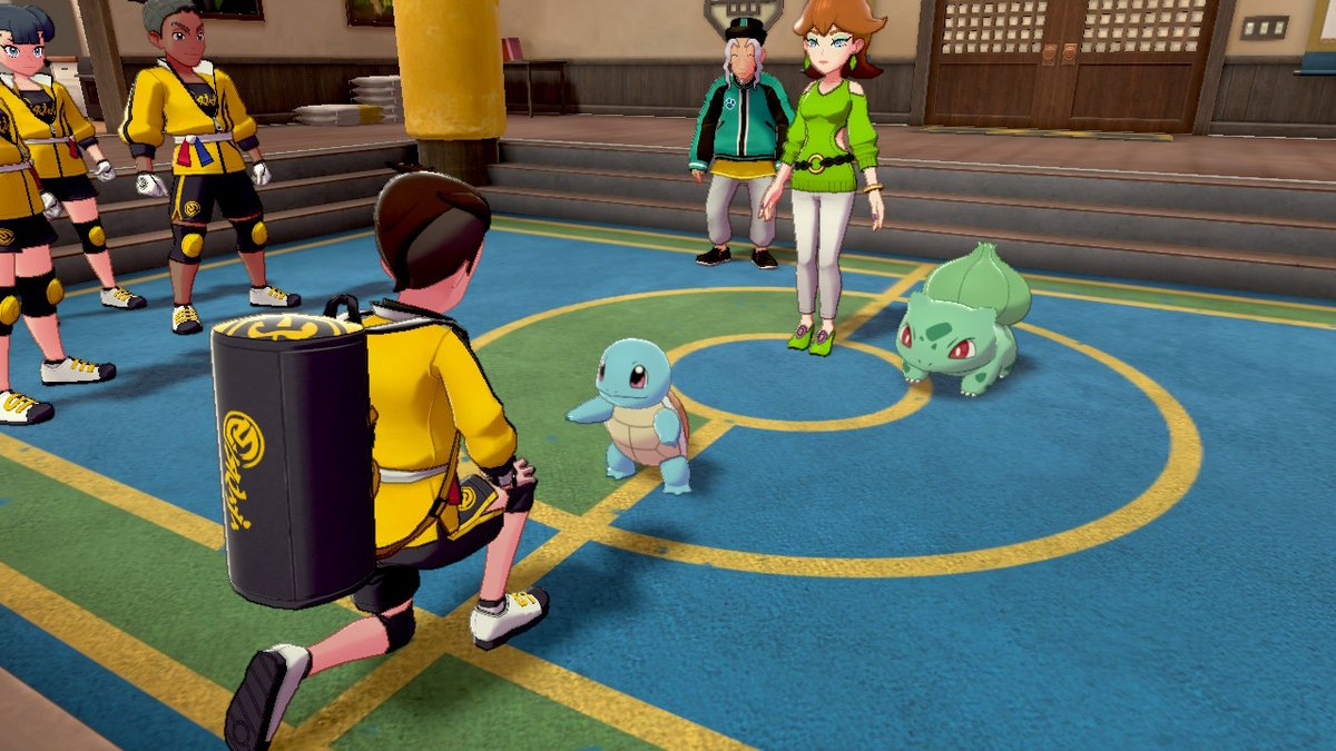 henri_snack's tweet photo. Iniciais de Kanto #TheIsleofArmor #DLC #Pokémon #PokemonSword #PokemonSwordShield #NintendoSwitch #Nintendo https://t.co/SllvWJaoHe