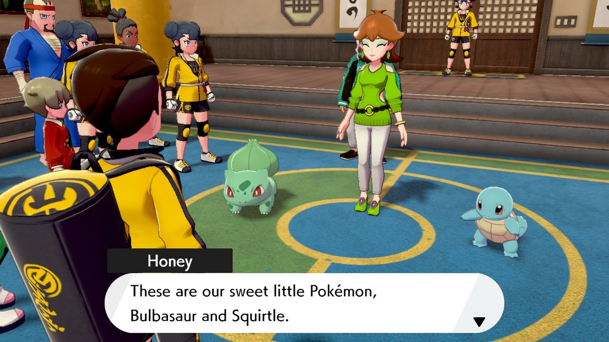 henri_snack's tweet photo. Iniciais de Kanto #TheIsleofArmor #DLC #Pokémon #PokemonSword #PokemonSwordShield #NintendoSwitch #Nintendo https://t.co/SllvWJaoHe
