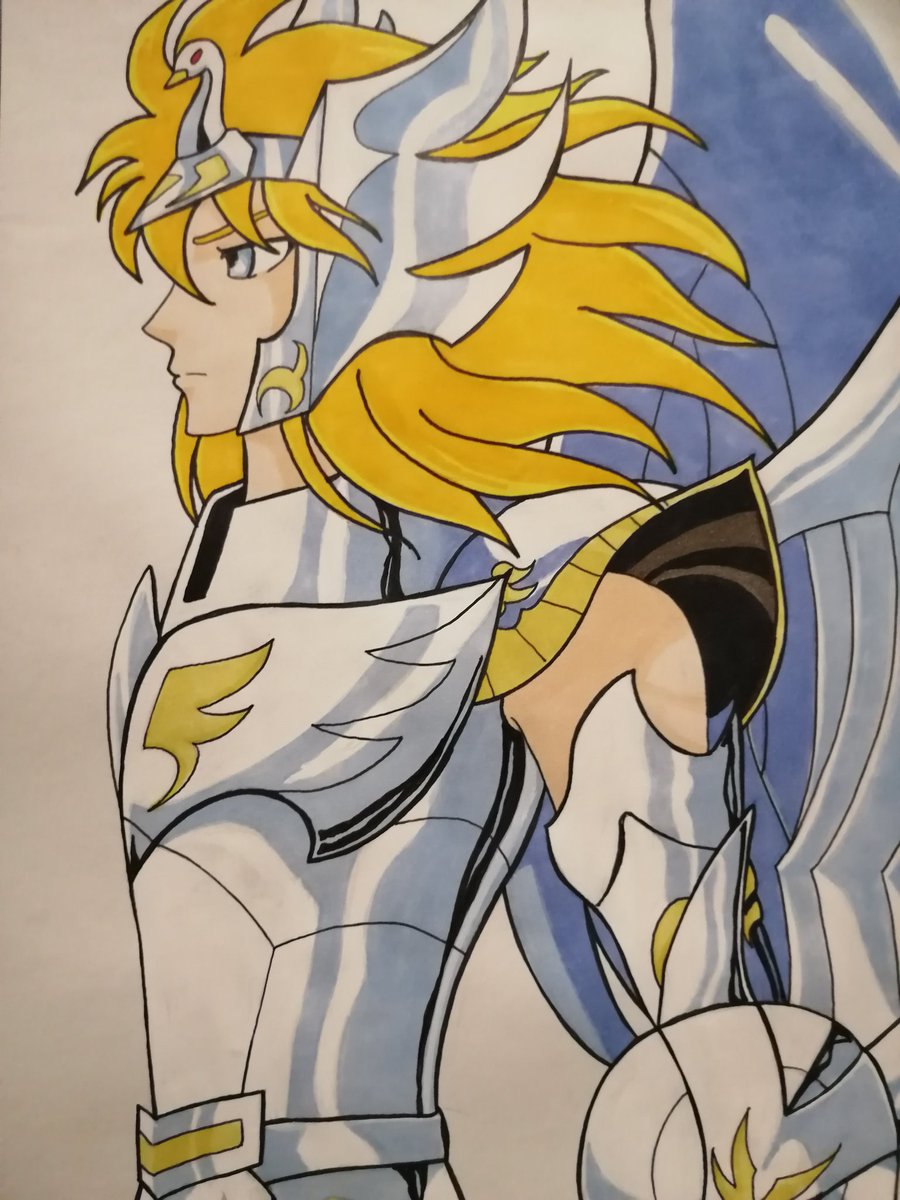 moonshadow_1979's tweet photo. The only Saint that reaches the absolute zero #anime #copy #Image #hadessaga #bronzesaint #divinecloth #hyoga #Crystal https://t.co/QHLgB2Rv5X