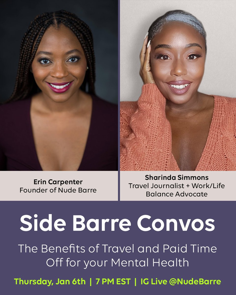 Nude Barre tweet media