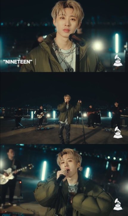 khb131_Global's tweet photo. [NAVER]
B.I made an impression with his live performance on "Grammy Global Spin”, a musician with a clear vision, highly praised

https://t.co/ZVgL6K4BYW
https://t.co/0gyJk72ysT

Click second emoji and recommend.

B.I On GRAMMYs Global Spin
#GlobalArtistBI #비아이 @shxx131bi131 https://t.co/Uk09FJuDY5