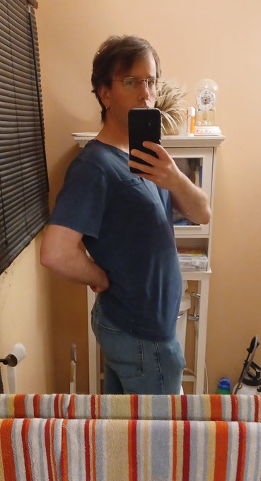 One of my jeans ripped recently, I can't imagine why that is https://t.co/H0hOy4rit8<a href="/tag/bootyjeans"class="tags"><span>#bootyjeans</span></a><a href="/tag/weekendbooty"class="tags"><span>#weekendbooty</span></a>