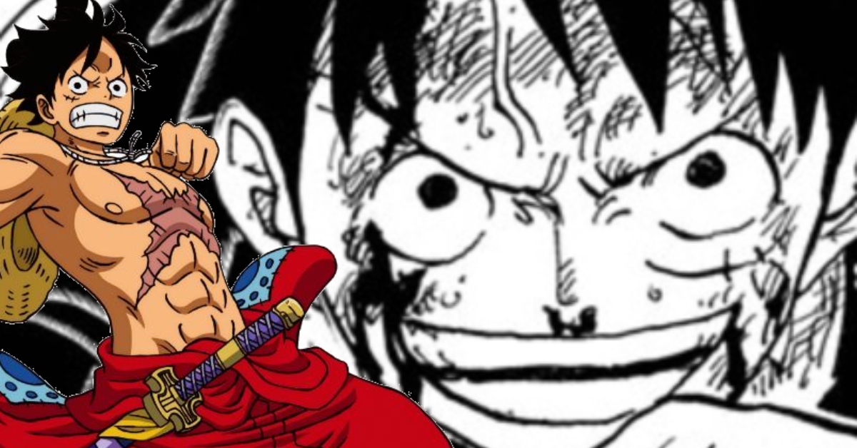 One Piece Cliffhanger Teases Luffy's Next Battle