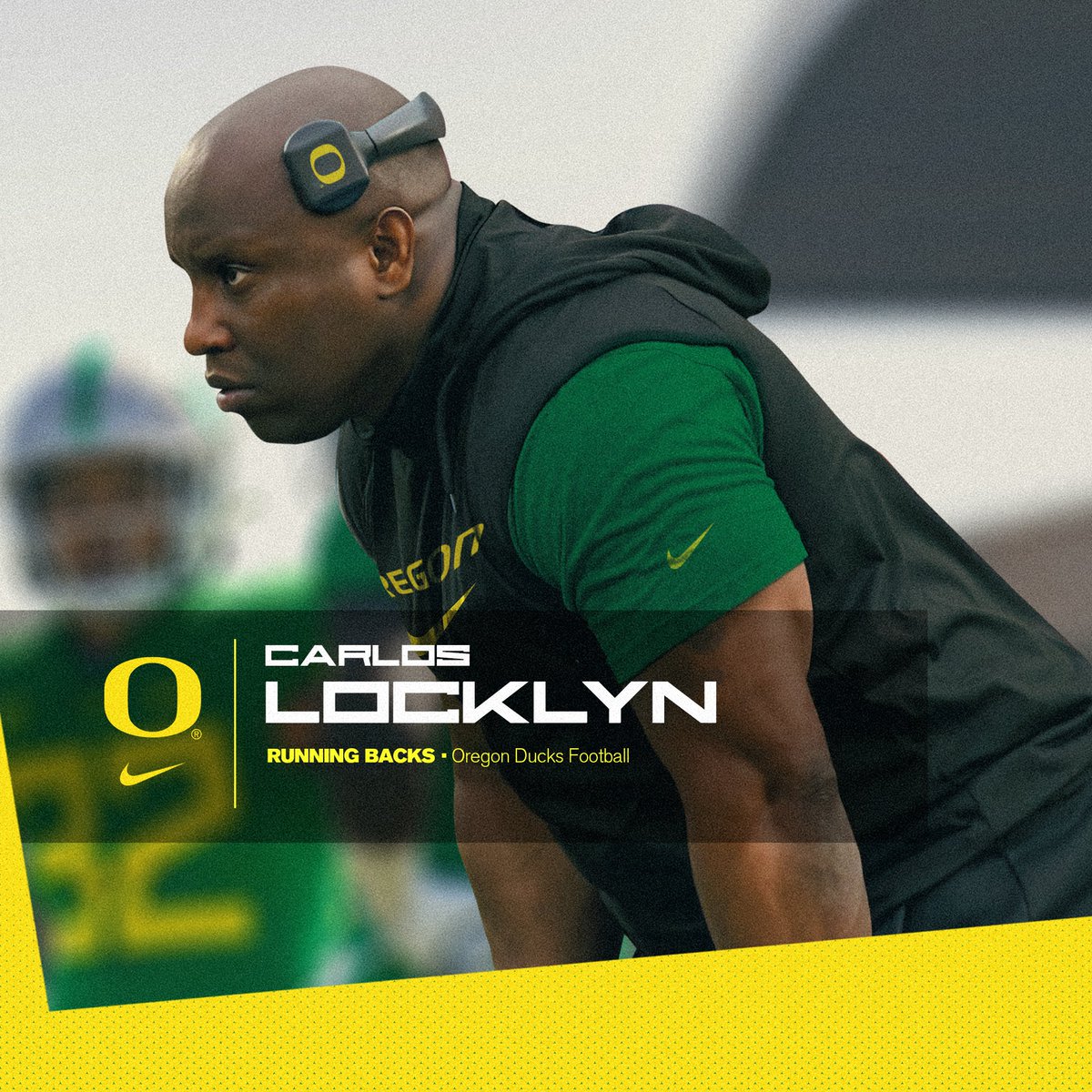 Oregon Football tweet media