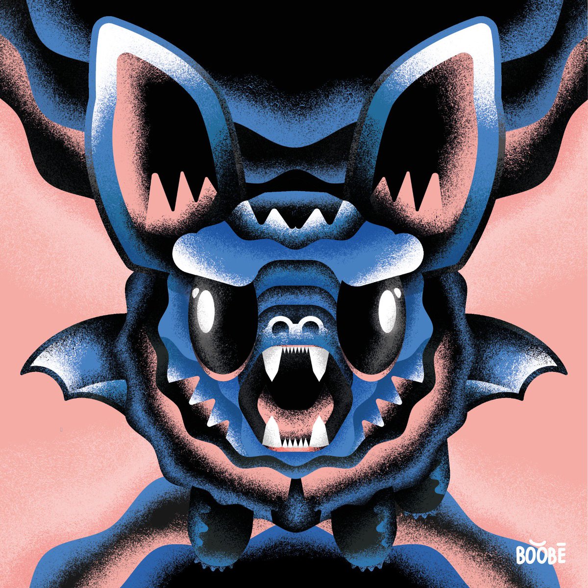 BoobeNft's tweet photo. a not so cute « kawaii » #kawaii #digitalart #illustration #art #NFTCommmunity #nft #Ethereum https://t.co/Pd6vLSWByA