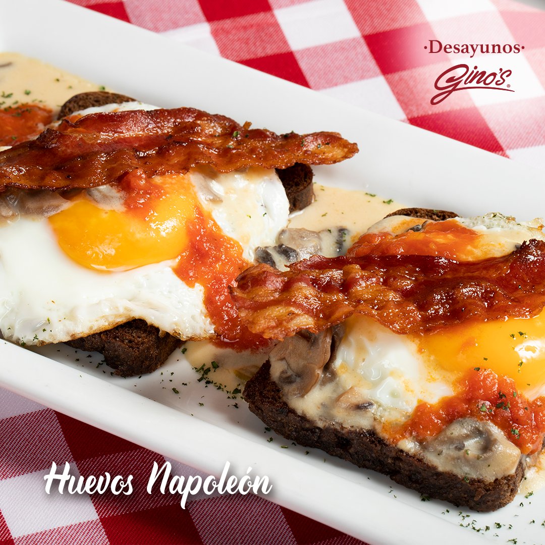 GinosMx's tweet photo. ¿Qué mejor para el #desayuno que un #Omelet? En Gino’s® los encontrarás al estilo italiano, ¡su sabor único te dejará encantado!
#Ginos #Comida #Enero #AñoNuevo
#Foodie #FoodPorn #ItalianFood #ComidaItaliana https://t.co/G8qp0PnEwP