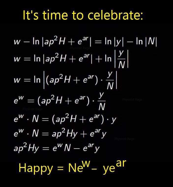 We’re looking forward to welcoming everyone back the the Maths Department tomorrow!