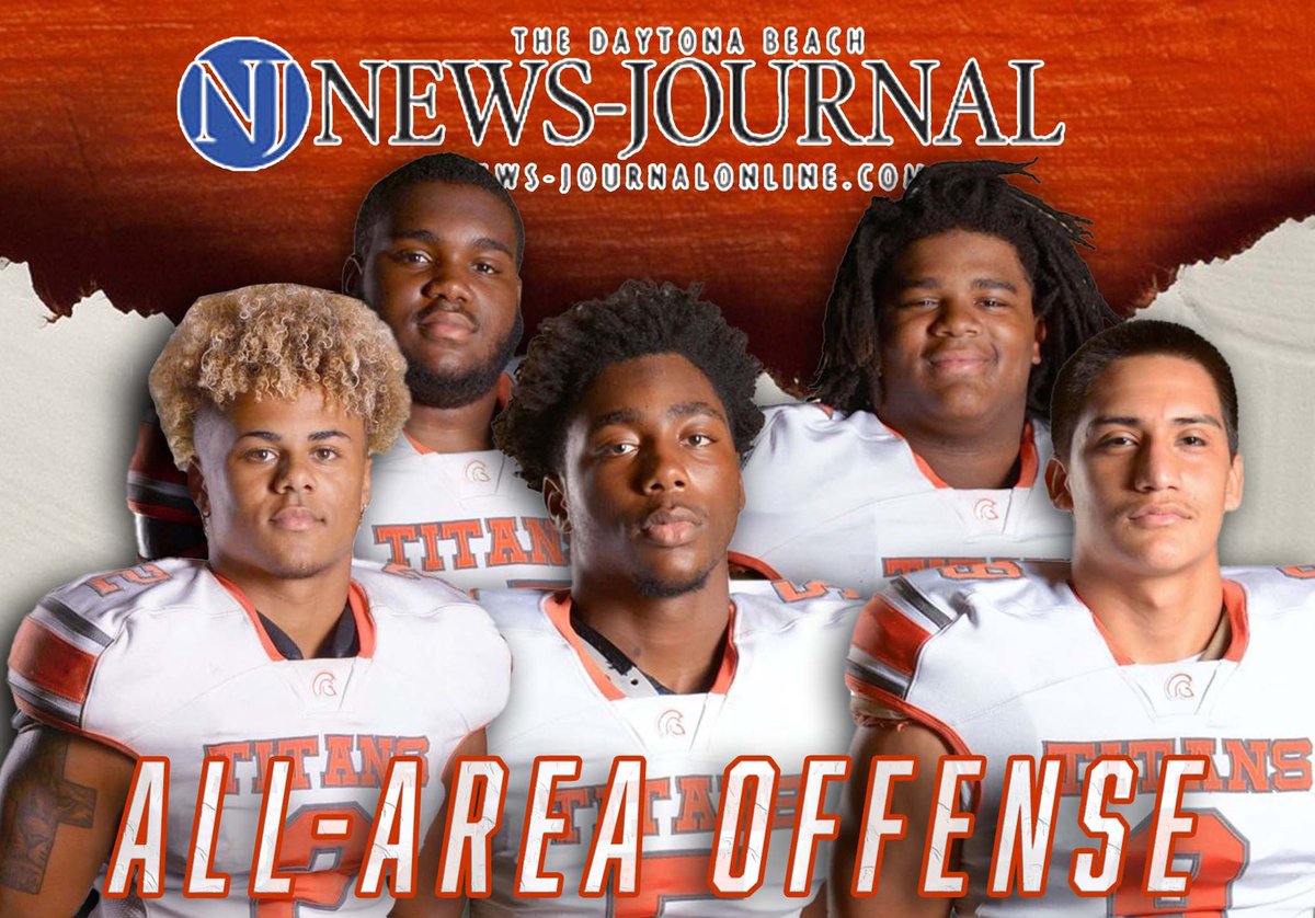 UHS Titans Football tweet media