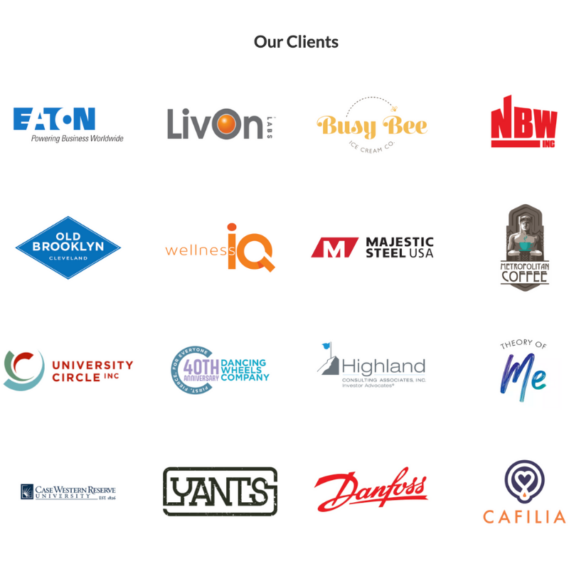 jac_creative's tweet photo. New year, new website! Check out our new website to learn about our skills & services, see examples of the work we’ve done for our awesome clients & meet our team! Check it out: https://t.co/Ds8QbrgUD2
#JACCreative #JACPack #smallbusiness #creativemarketing #cleveland #newyear https://t.co/rO6TB5ZqT6
