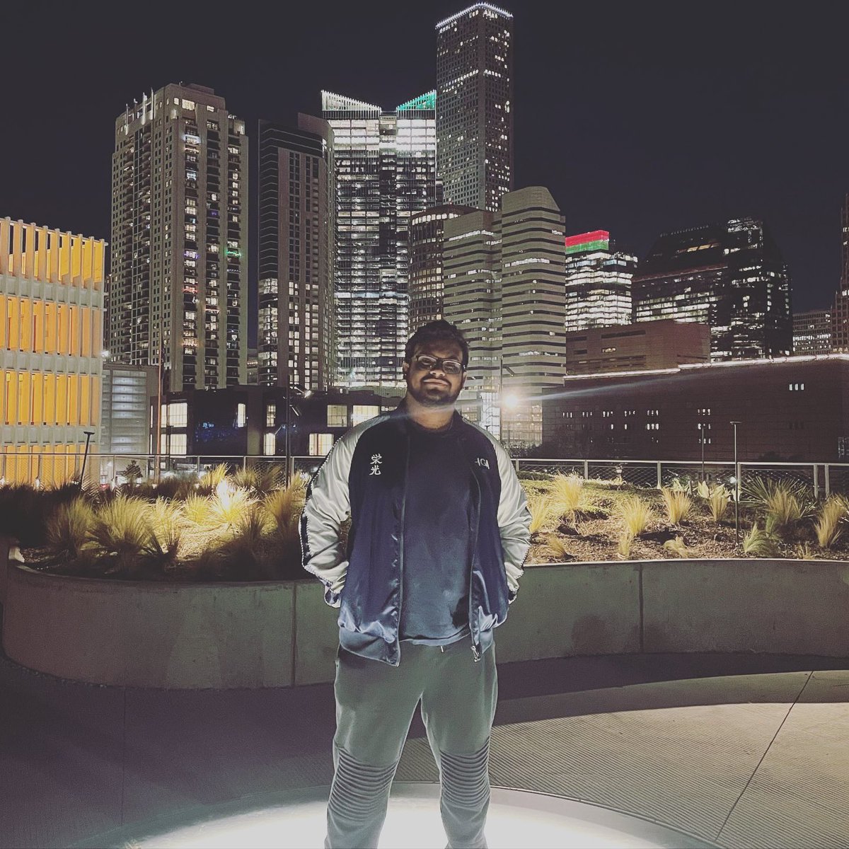 itsprodigyl's tweet photo. H-Town for life ๐ค๐พ๐ฅ
๐ธ: @geor1161 or @jeswin_gloria (idk who took what lol)
#KingdomMovesOnly #christianrap #christianhiphop #catholicrap #catholichiphop #houstonrapper #houstonviews #texasrapper https://t.co/Iou3LF1UDi
