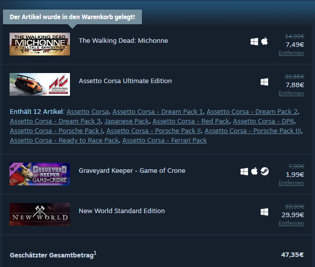 Winter Sale Gönnung👀