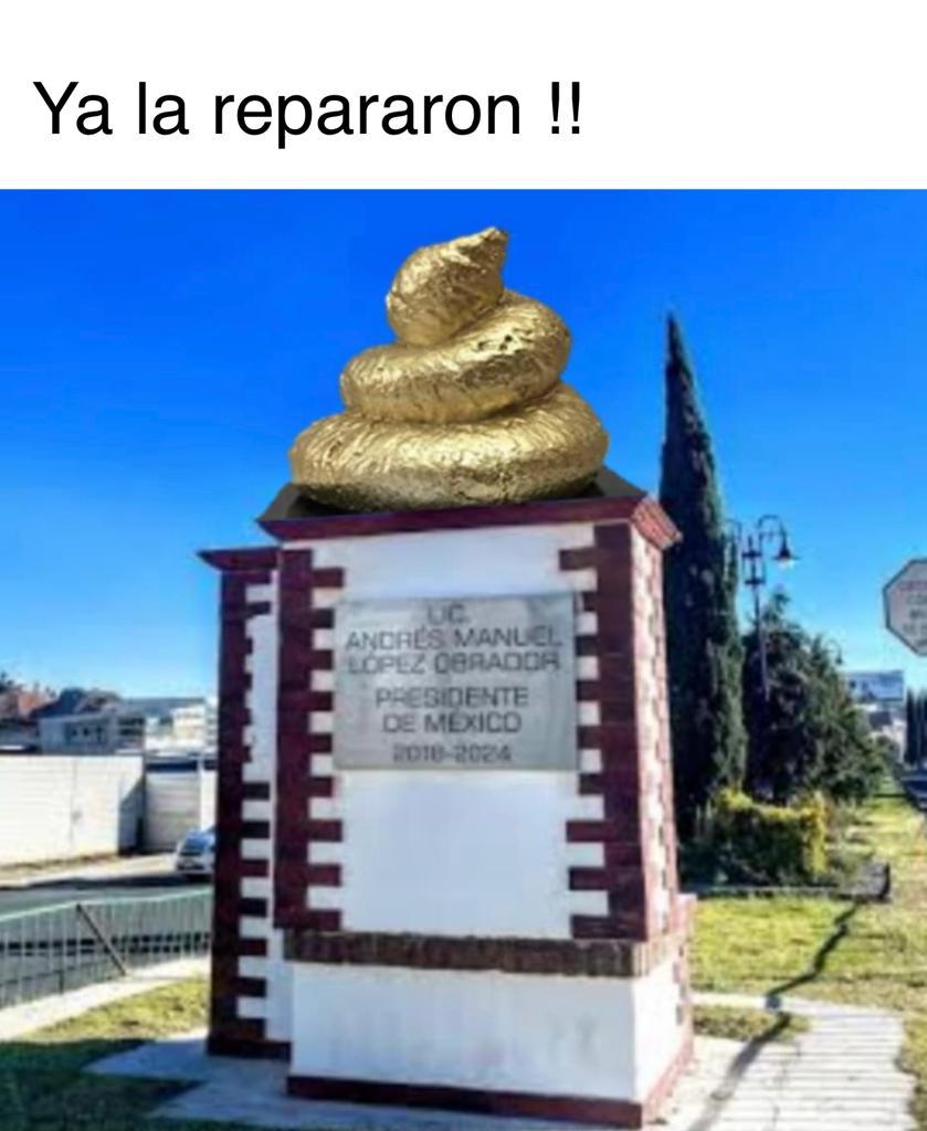 VicenteFoxQue's tweet photo. Sin palabras!!! https://t.co/pY1GkQ1FTf