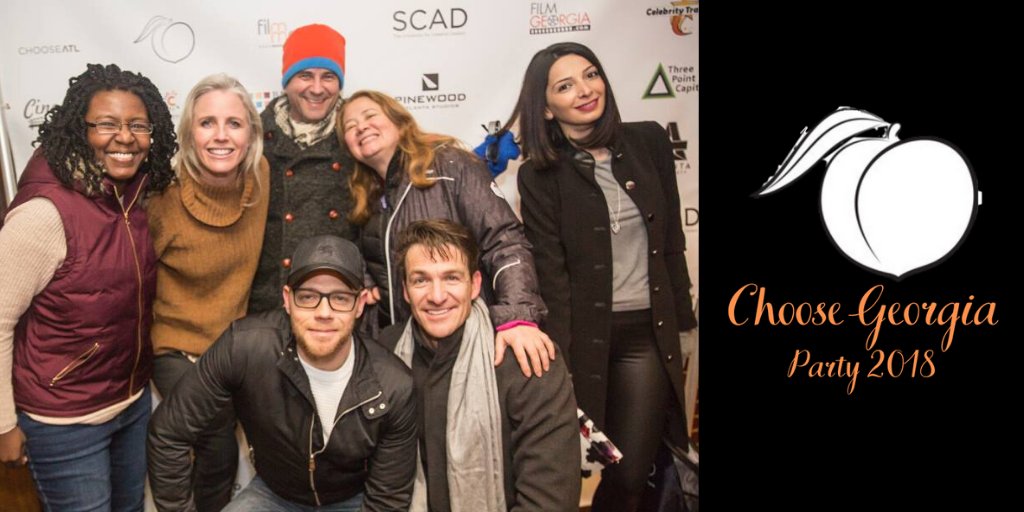 2018 CHOOSE GEORGIA Party. 
High West Saloon. Park City, Utah. Sundance Film Festival. 
#choosegeorgia <a href="/AutumnBailey05/">Autumn Bailey-Ford</a>