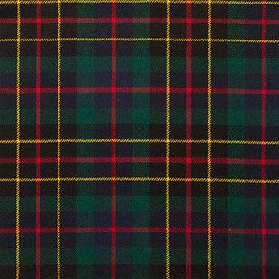 #TartanTuesday
This clan resisted involvement in the Jacobite uprisings, and in doing so their Chief's family prospered under the British Empire in colonial India. Does anyone know this weeks tartan?