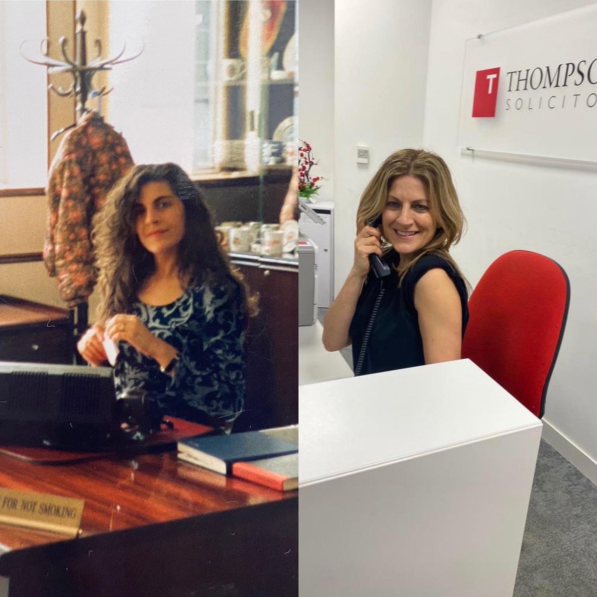 FitnessWithSev's tweet photo. 𝐓𝐢𝐦𝐞 𝐭𝐨 𝐇𝐮𝐬𝐭𝐥𝐞 💪🏽My first day at work in 1990 and last day 23rd December 2021. Today is my first day working as a full time Personal Trainer, if you looking for a bad ass PT to whip you into shape look no further the kind of PT that won’t give up on you @ThompsonsLaw https://t.co/fG4DU48xyi