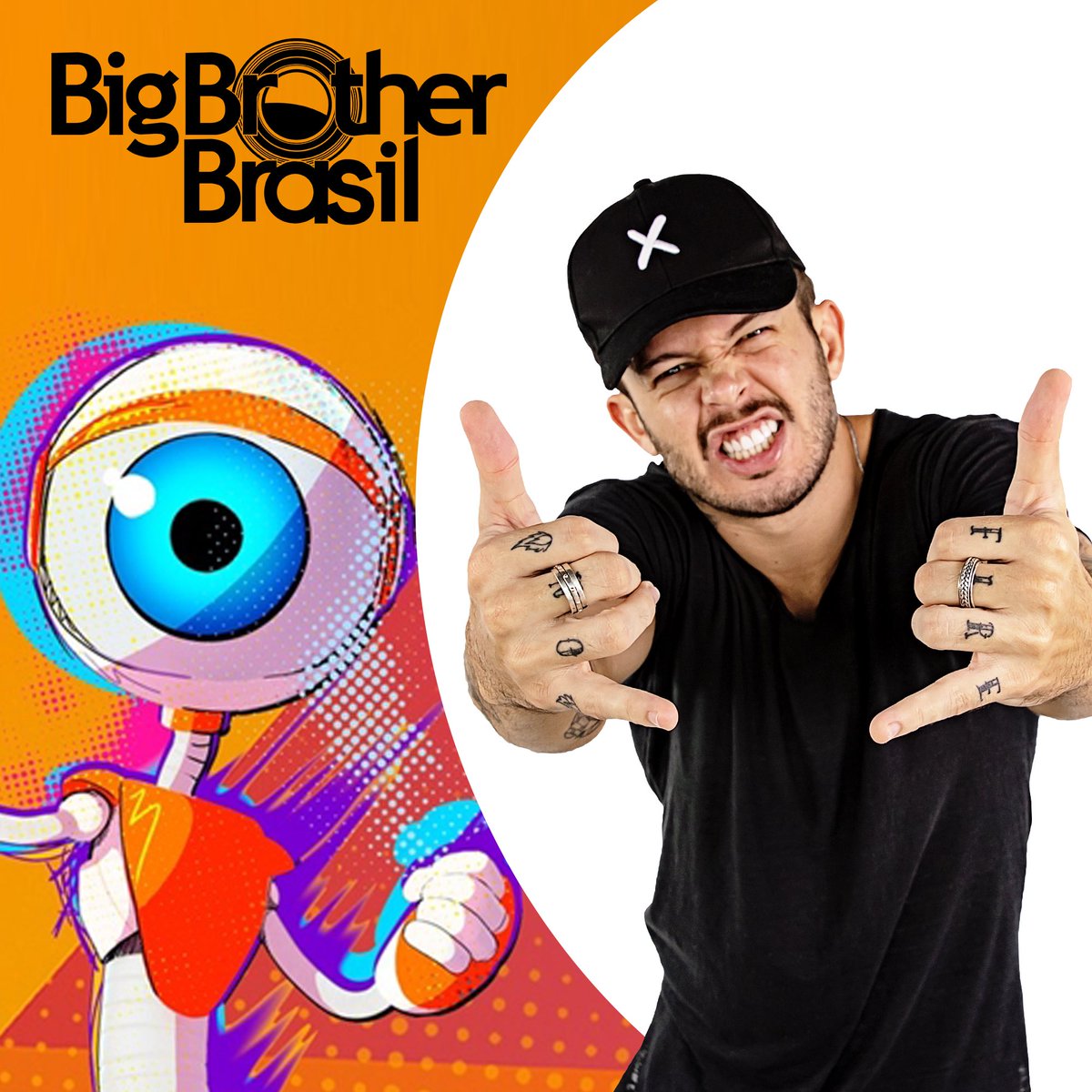 kaiooliveiras's tweet photo. O Kaiozin é um dos confirmados para a 22ª edição do Big Brother Brasil. Foram seis anos tentando entrar na casa mais vigiada do país, agora ele espera valer a pena e conta com a torcida de todos vocês que o acompanham nesses quase 15 anos de parceria digital. #bbb22 #prossonal https://t.co/5KSFc0SSze