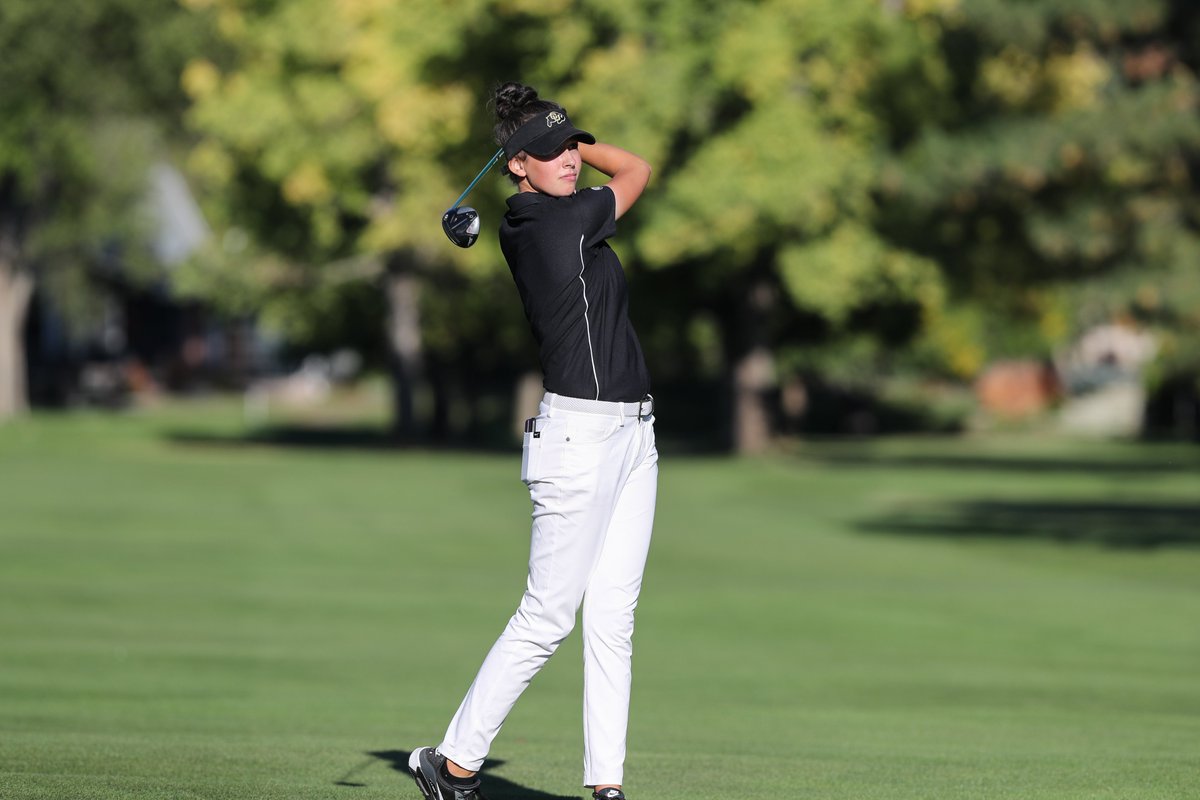 To start off 2022, Issy Simpson is sharing her Top 5 courses played with us. 

Once again, St. Andrews ranks first. For Issy, the reason is simple, "It’s the home of golf!" ️⛳️

#GoBuffs