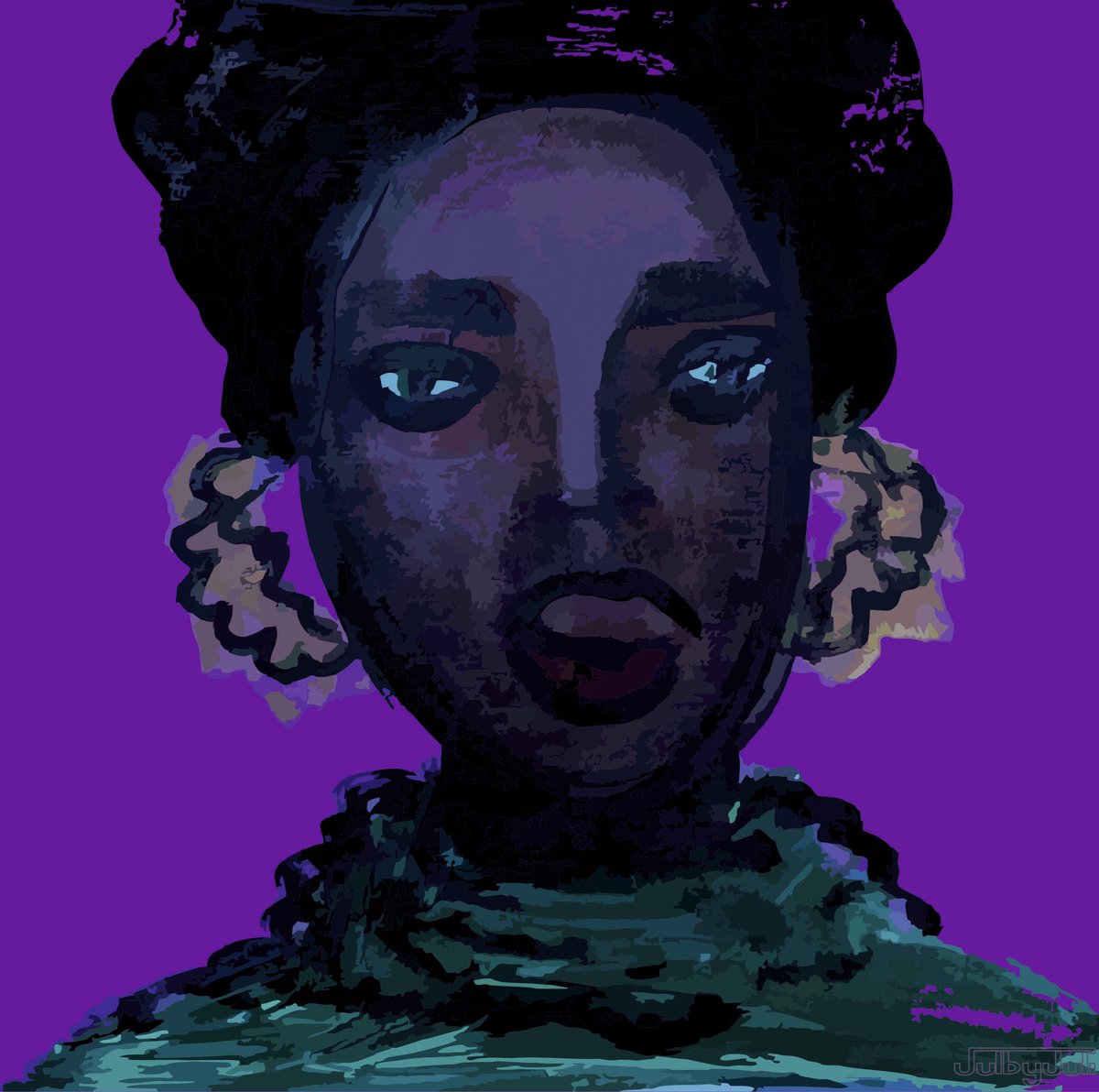 Purple - magic and mystical color.
Symbol of unusual, extraordinary people. Closely related to intuition, which can sometimes blur the boundaries between reality and mysticism.
opensea.io/assets/0x495f9…

#NFT #NFTs #NFTCommunity #nftcollector #NFTartist #nftart #NFTdrop #Crypto