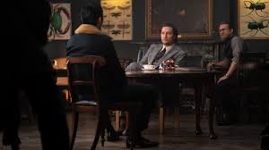 MULTAN111's tweet photo. The Gentlemen by Guy Ritchie is a good film. Extremely watchable and time well spent. I give it 7.5 out of 10. #MatthewMcConaughey #ColinFerrell https://t.co/NQAfDKLy0a
