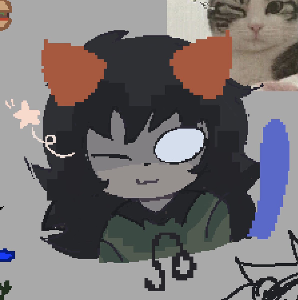 hi what's up #Homestuck