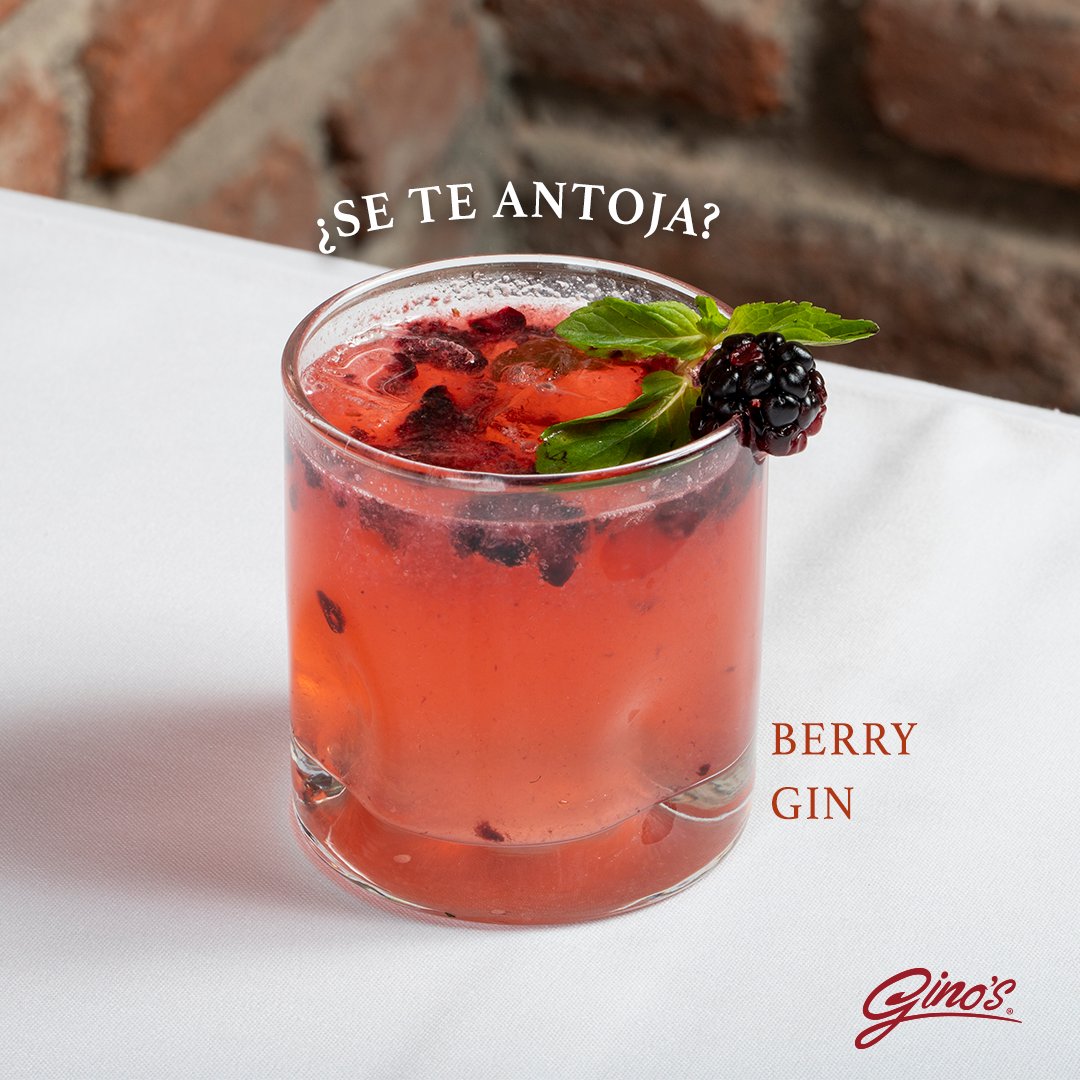 GinosMx's tweet photo. Un gran platillo debe llevar una deliciosa bebida que lo acompañe, y en Gino’s® tenemos la mejor opción: ¿Qué tal un Berry Gi?.
#Ginos #Comida #Enero #AñoNuevo
#Foodie #FoodPorn #ItalianFood #ComidaItaliana https://t.co/6hRBLQO3v6