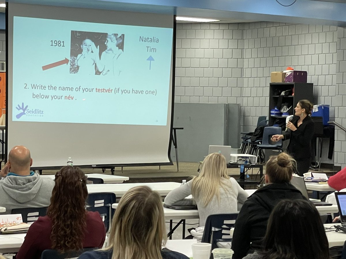 Loving the Sheltered Instruction strategies we are learning today! Thank you <a href="/KISD_Multling/">KISD Multilingual</a> <a href="/Seidlitz_Ed/">Seidlitz Education</a> for an engaging and collaborative training! #HildeJoy #HildeHasHEART <a href="/chanda_jammal/">Chanda Jammal</a> 💙