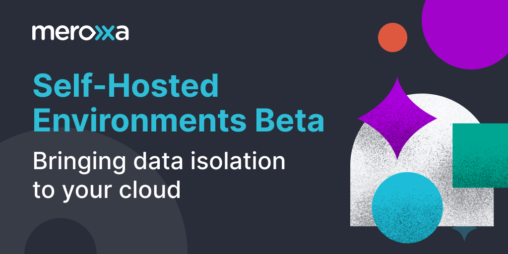 Take a peek under the hood, join our Self-Hosted Environments Beta and bring data isolation to your cloud: hubs.la/Q011v10X0