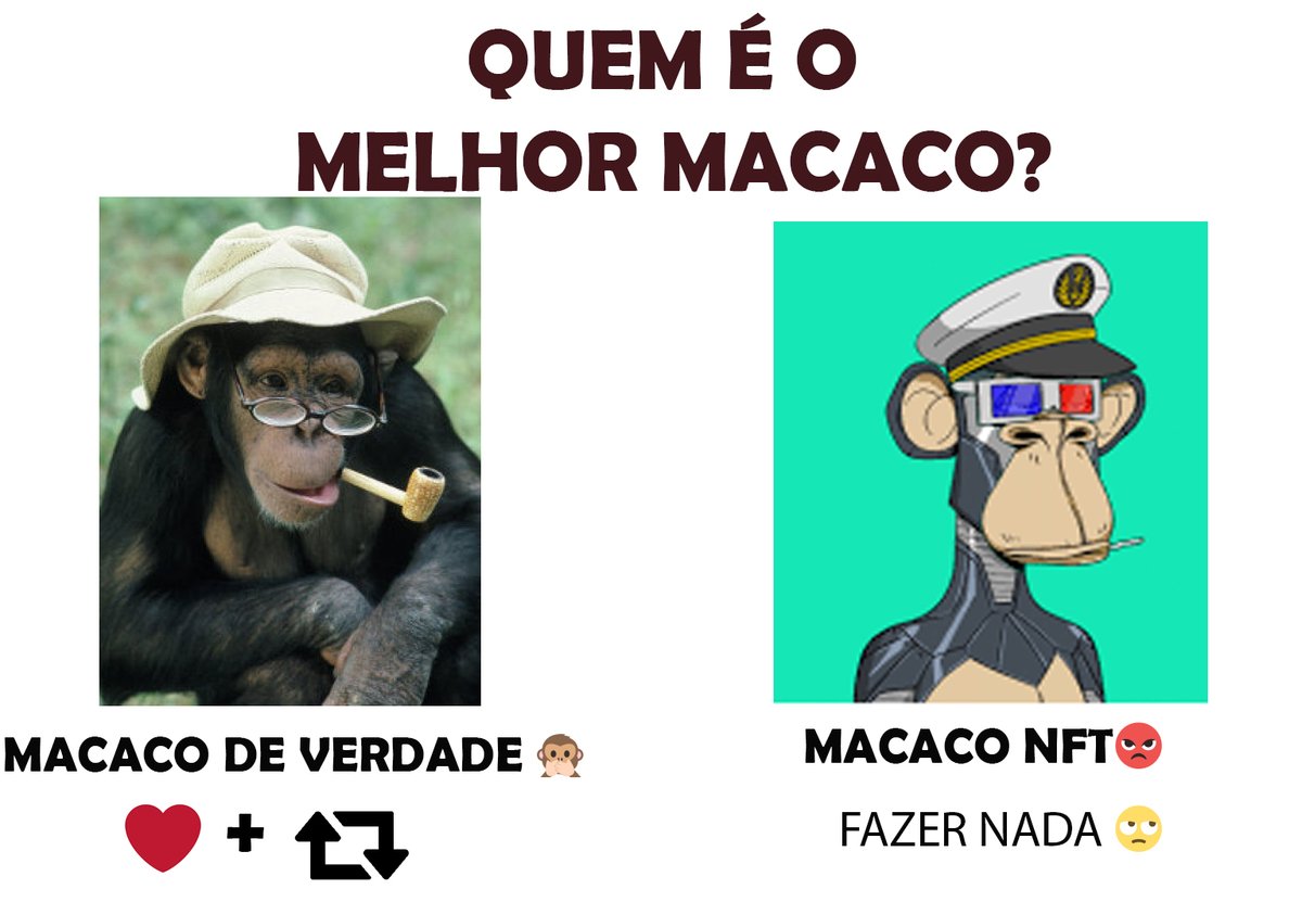 macacosgeral's tweet photo. estou a mendigar migalhas de likes https://t.co/LQMhOLDgf2