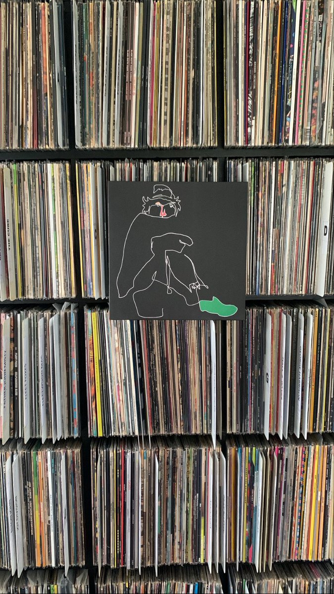 FromTheFreezer's tweet photo. This album was sooo much fun to listen to. @LEAVINGRECORDS 
Sam Gendel 
Fresh Bread (Nightmode) https://t.co/4DMNR4NbFh