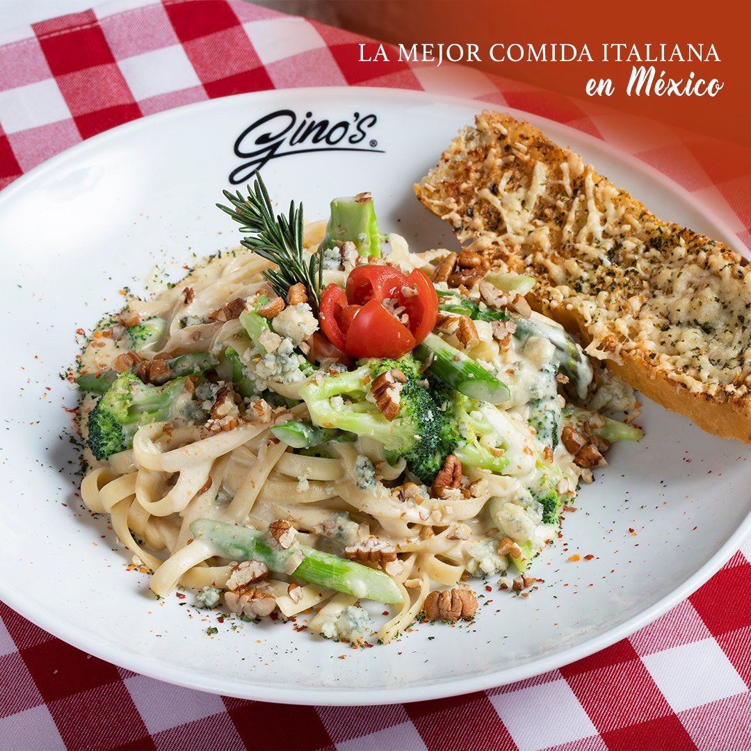 GinosMx's tweet photo. ¿Conoces Fetuccini Lombardo? Su delicioso sabor te dejará asombrado.
#Ginos #Comida #Enero #AñoNuevo
#Foodie #FoodPorn #ItalianFood #ComidaItaliana https://t.co/EVWZBwpKul