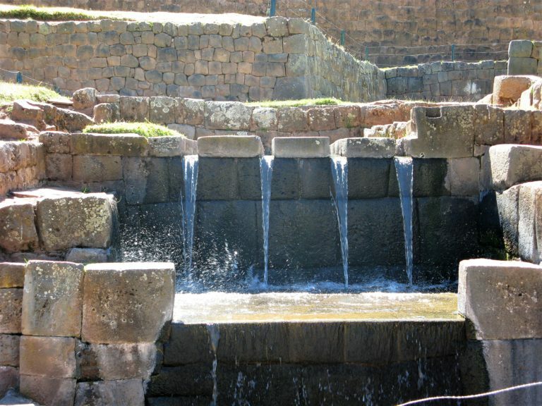 Water feature in the Incan site at Tipon in the Sacred Valley, Peru
Read more at https://t.co/C692IObjVk
#Tipon #Peru #tw https://t.co/RG1zkZlYaI