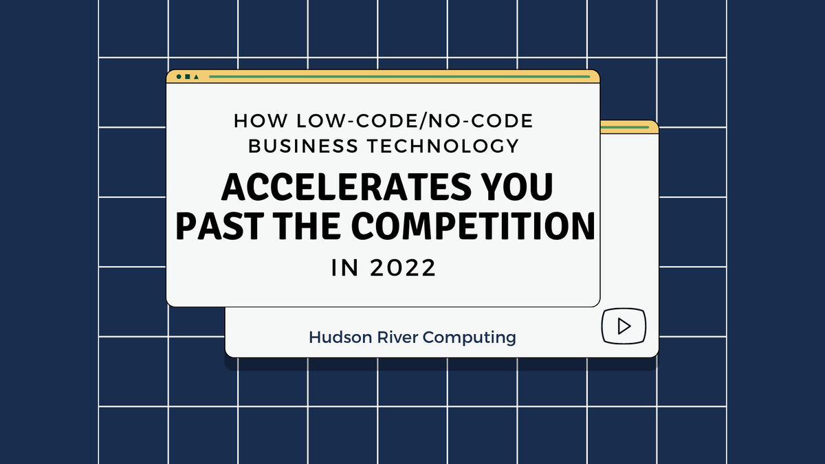 hrcominc's tweet photo. Get a ahead of your competitors in 2022 with advanced business technology. Take a look at low-code/no-code business technology in our @Acumatica demo and see how it will transform your 2022.  
https://t.co/QX1CQ9NB7b 
#lowcode #NoCode #businesstechnology #cloudERP #erpvideo https://t.co/TsVbulepdf